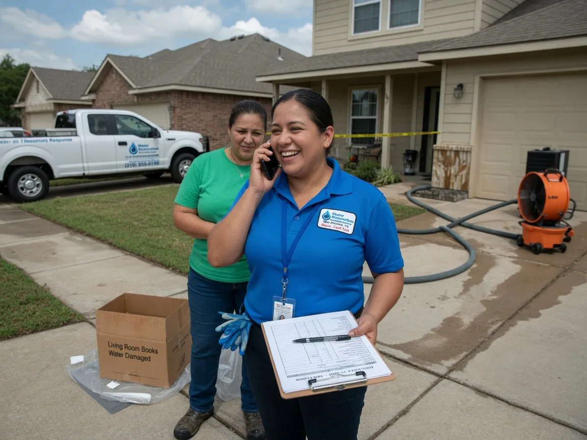 Water Damage Repair Elroy, WI FAQs